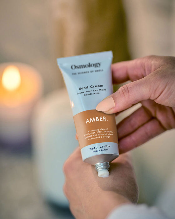 Amber Hand Cream Utility Collection Osmology 