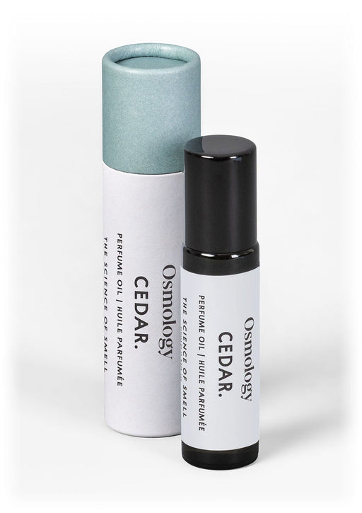 Cedar Perfume Oil Utility Collection Osmology 