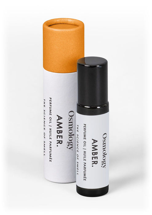 Amber Perfume Oil Utility Collection Osmology 
