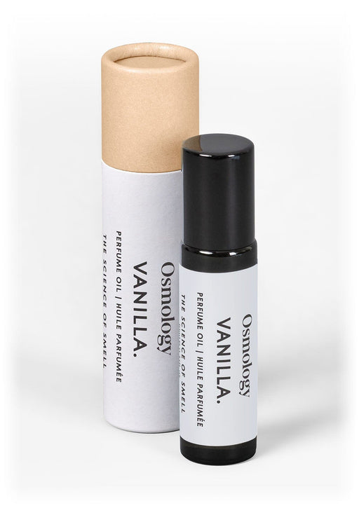 Vanilla Perfume Oil Utility Collection Osmology 