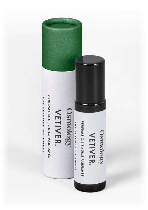 Vetiver Perfume Oil Utility Collection Osmology 