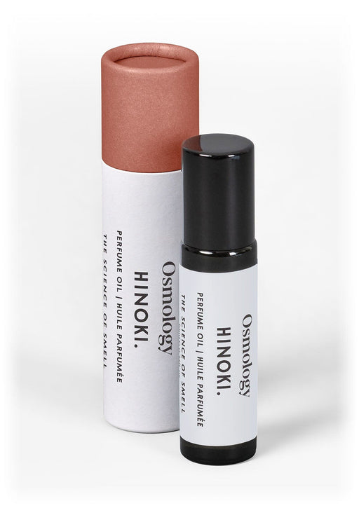 Hinoki Perfume Oil Utility Collection Osmology 