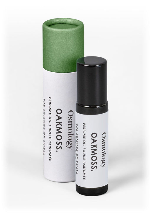 Oakmoss Perfume Oil Utility Collection Osmology 