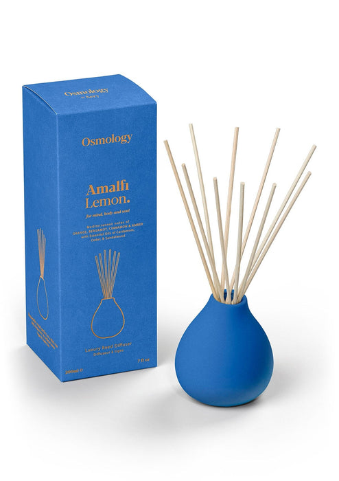 Amalfi Lemon Reed Diffuser Aery Wholesale 