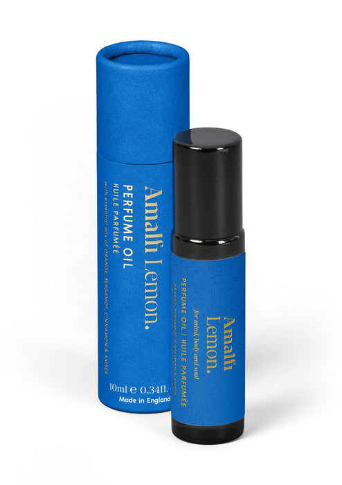 Amalfi Lemon Perfume Oil Aery Wholesale 