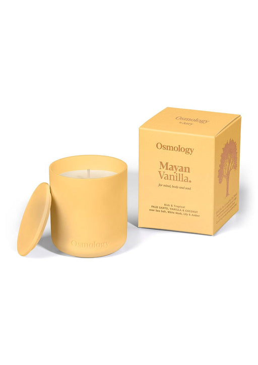 Mayan Vanilla Scented Candle Aery Wholesale 