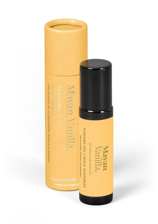 Mayan Vanilla Perfume Oil Aery Wholesale 