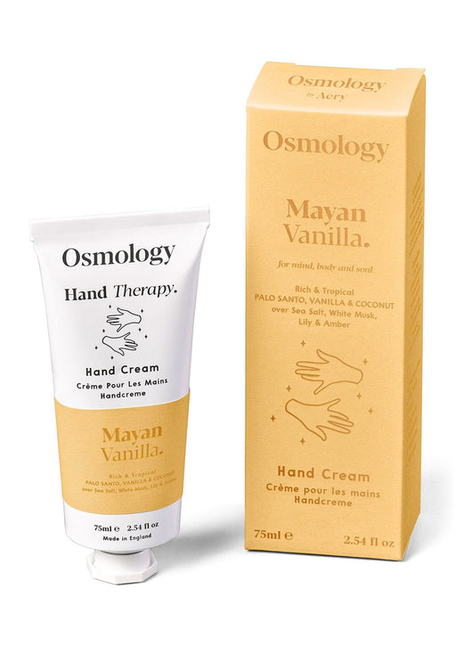 Mayan Vanilla Hand Cream Aery Wholesale 