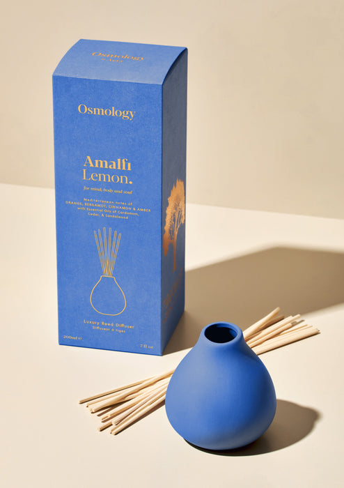 Amalfi Lemon Reed Diffuser Aery Wholesale 