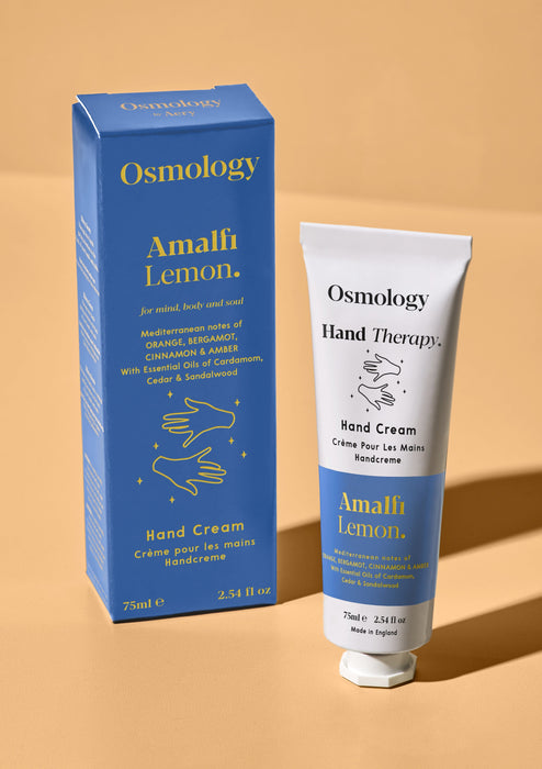 Amalfi Lemon Hand Cream Aery Wholesale 