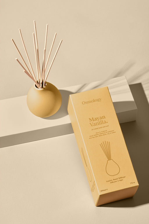 Mayan Vanilla Reed Diffuser Aery Wholesale 