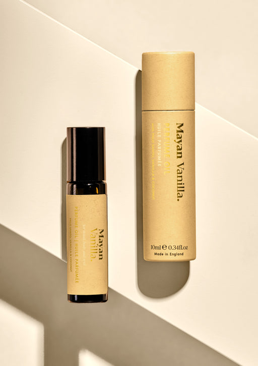 Mayan Vanilla Perfume Oil Aery Wholesale 