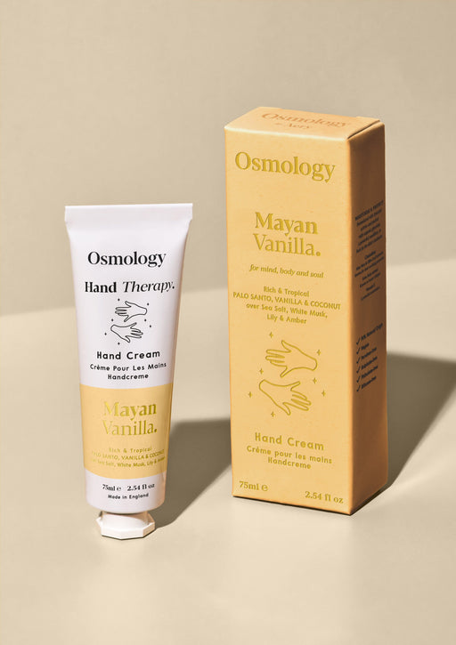 Mayan Vanilla Hand Cream Aery Wholesale 