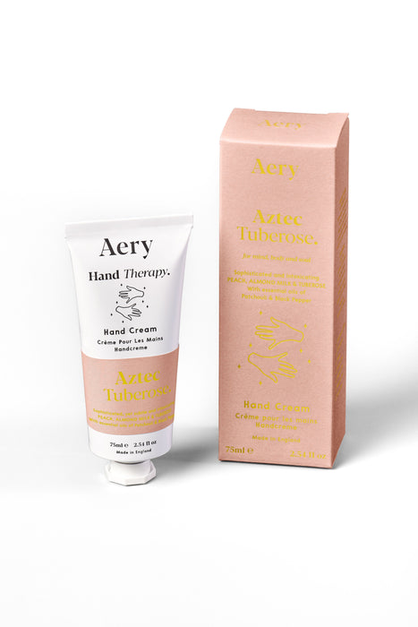Aztec Tuber Rose hand Cream Aery Wholesale 