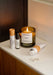 Amber Scented Candle Utility Collection Osmology 