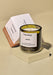Amber Scented Candle Utility Collection Osmology 