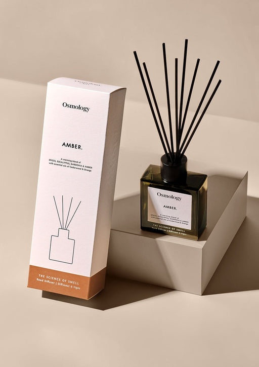 Amber Reed Diffuser Utility Collection Osmology 
