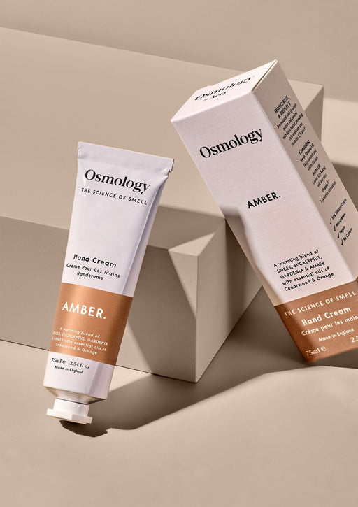 Amber Hand Cream Utility Collection Osmology 