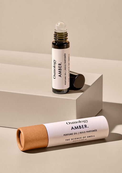 Amber Perfume Oil Utility Collection Osmology 