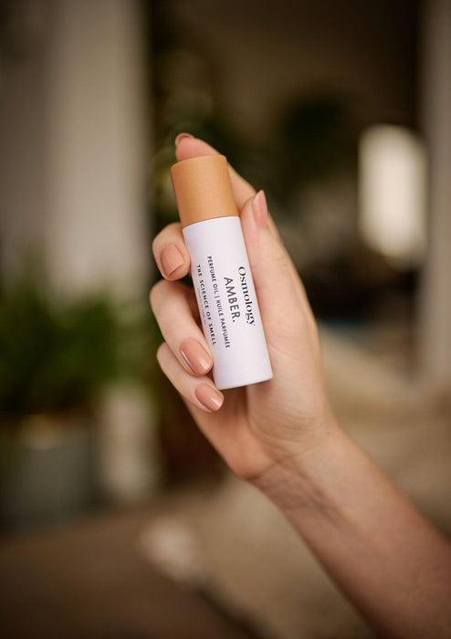 Amber Perfume Oil Utility Collection Osmology 