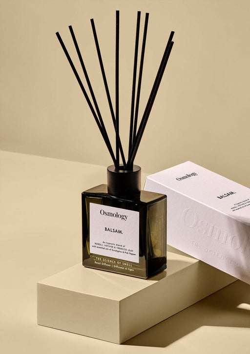 Balsam Reed Diffuser Utility Collection Osmology 