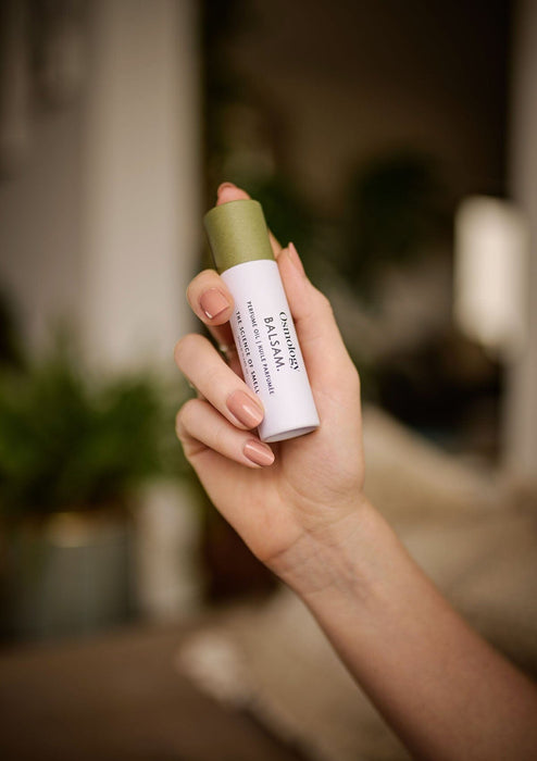 Balsam Perfume Oil Utility Collection Osmology 