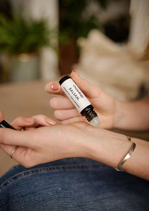 Balsam Perfume Oil Utility Collection Osmology 