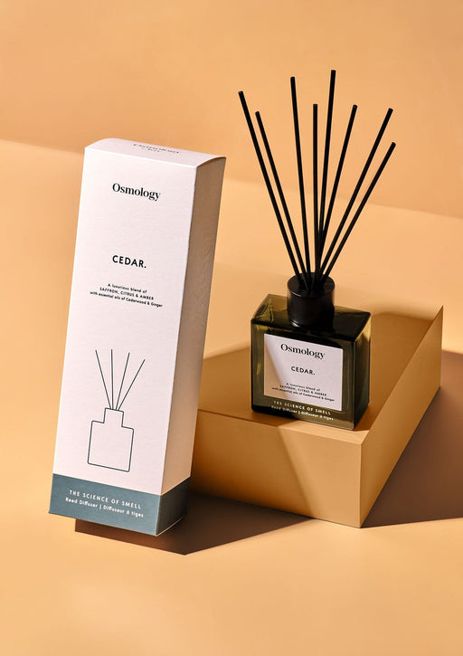 Cedar Reed Diffuser Utility Collection Osmology 