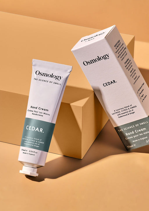 Cedar Hand Cream Utility Collection Osmology 