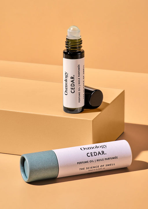 Cedar Perfume Oil Utility Collection Osmology 