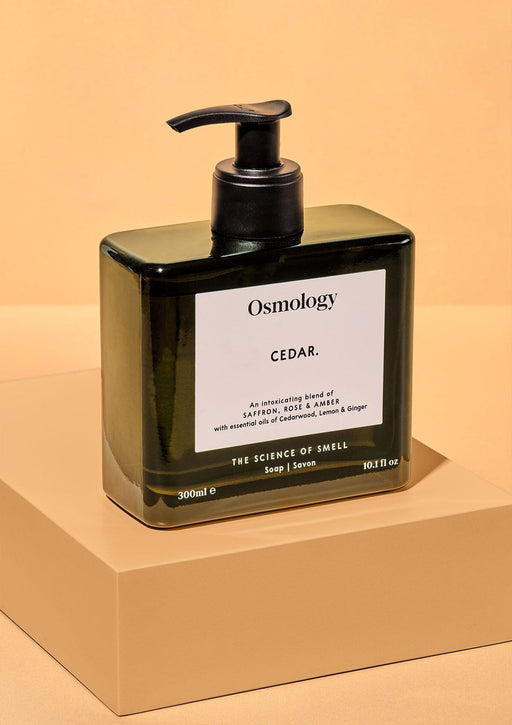 Cedar Hand Wash Utility Collection Osmology 