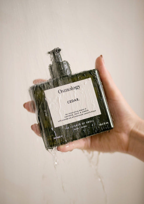Cedar Hand Wash Utility Collection Osmology 