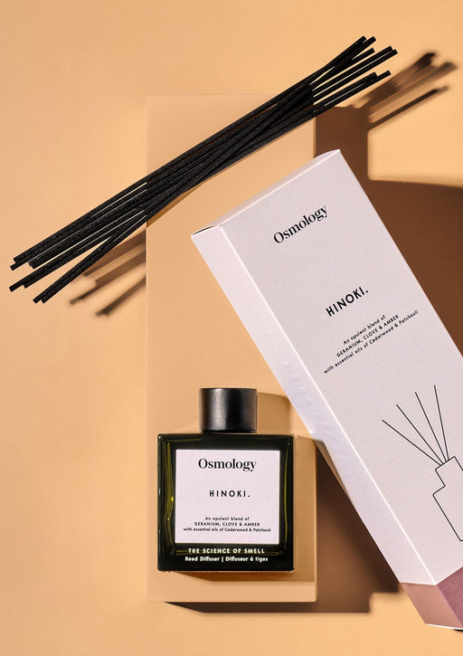 Hinoki Reed Diffuser Utility Collection Osmology 