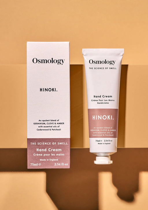 Hinoki Hand Cream Utility Collection Osmology 