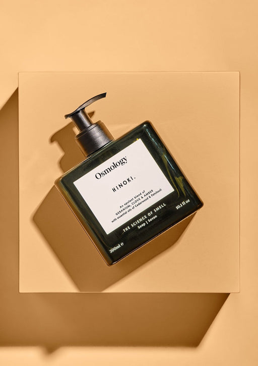 Hinoki Hand Wash Utility Collection Osmology 