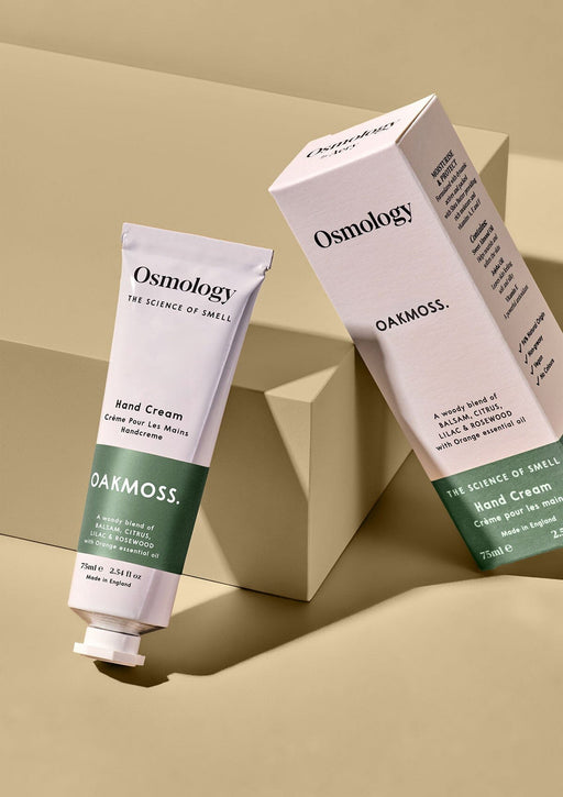 Oakmoss Hand Cream Utility Collection Osmology 