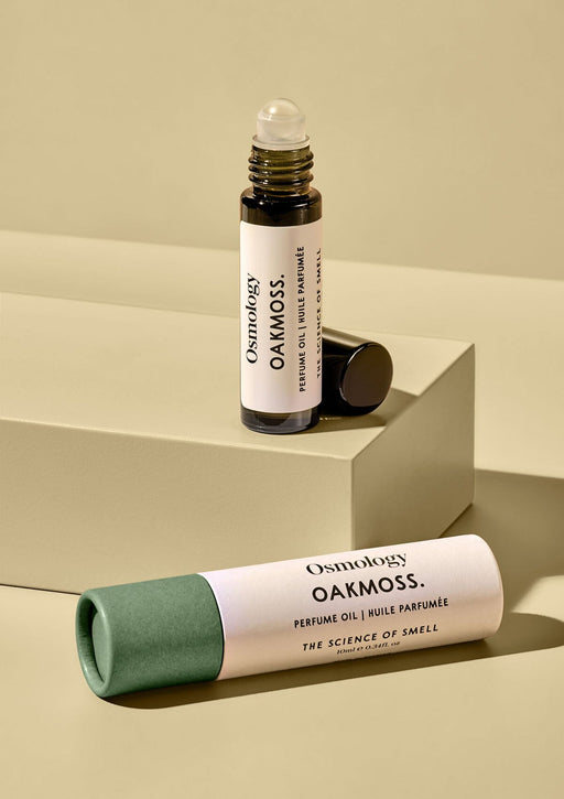 Oakmoss Perfume Oil Utility Collection Osmology 