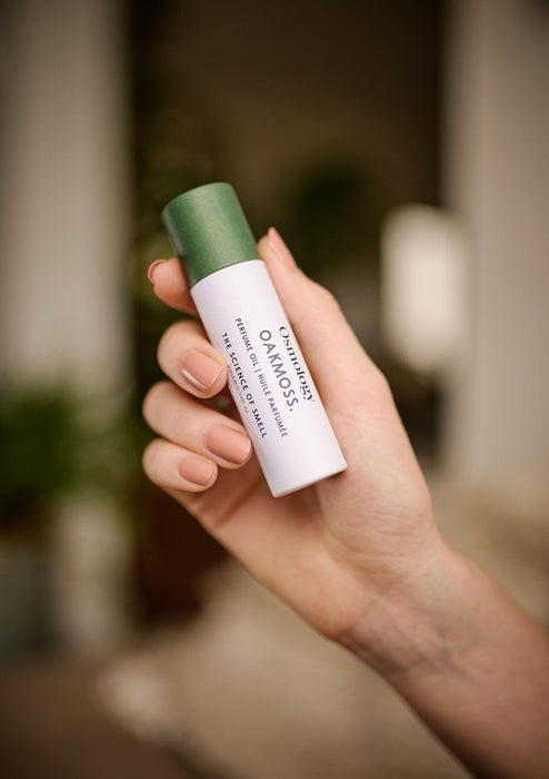 Oakmoss Perfume Oil Utility Collection Osmology 