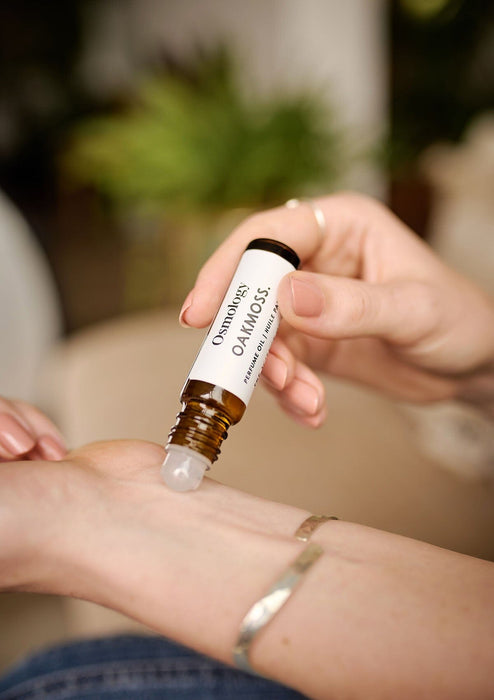Oakmoss Perfume Oil Utility Collection Osmology 