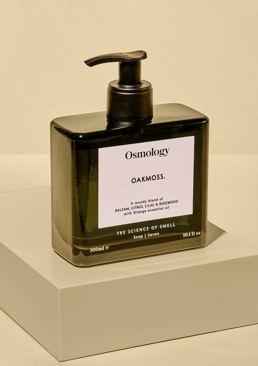 Oakmoss Hand Wash Utility Collection Osmology 