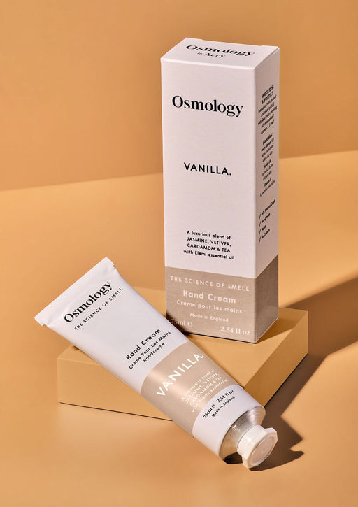 Vanilla Hand Cream Utility Collection Osmology 
