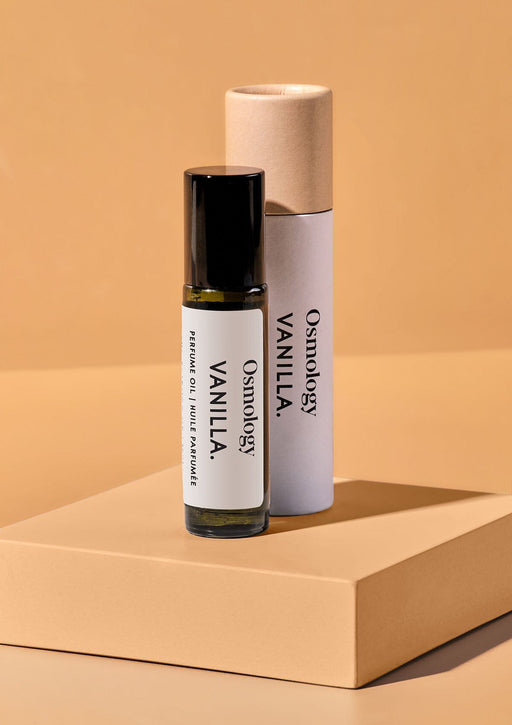 Vanilla Perfume Oil Utility Collection Osmology 