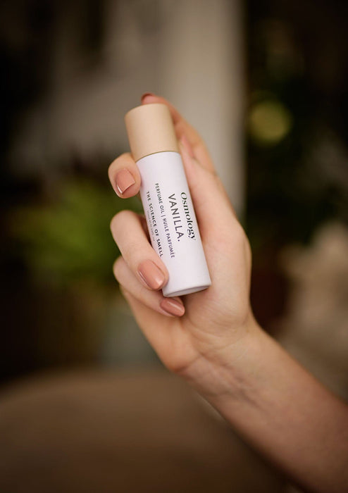Vanilla Perfume Oil Utility Collection Osmology 