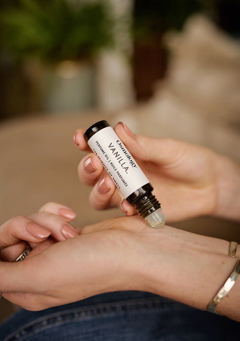 Vanilla Perfume Oil Utility Collection Osmology 