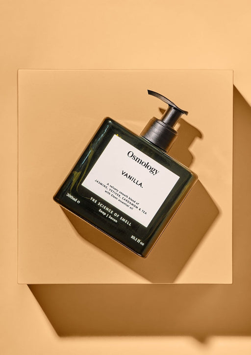 Vanilla Hand Wash Utility Collection Osmology 