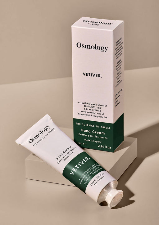 Vetiver Hand Cream Utility Collection Osmology 