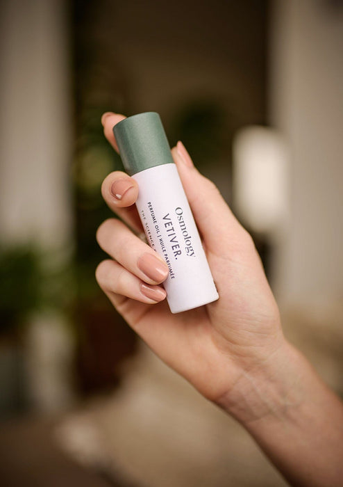 Vetiver Perfume Oil Utility Collection Osmology 