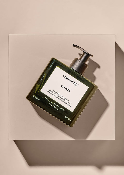 Vetiver Hand Wash Utility Collection Osmology 