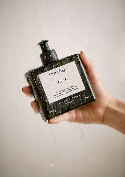 Vetiver Hand Wash Utility Collection Osmology 