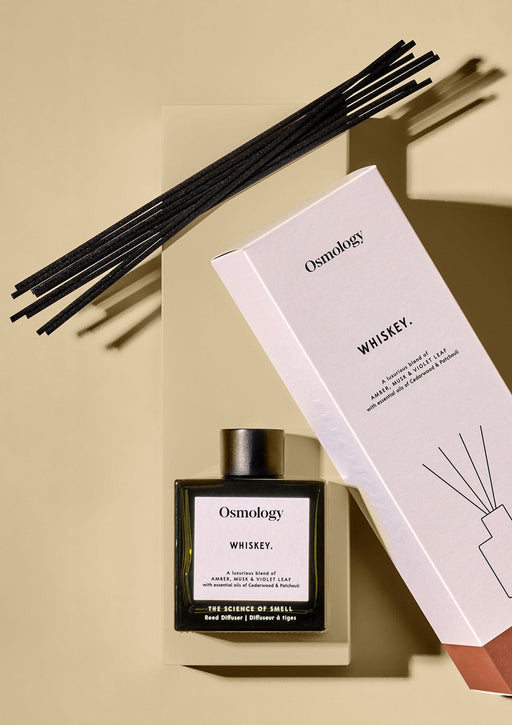 Whiskey Reed Diffuser Utility Collection Osmology 